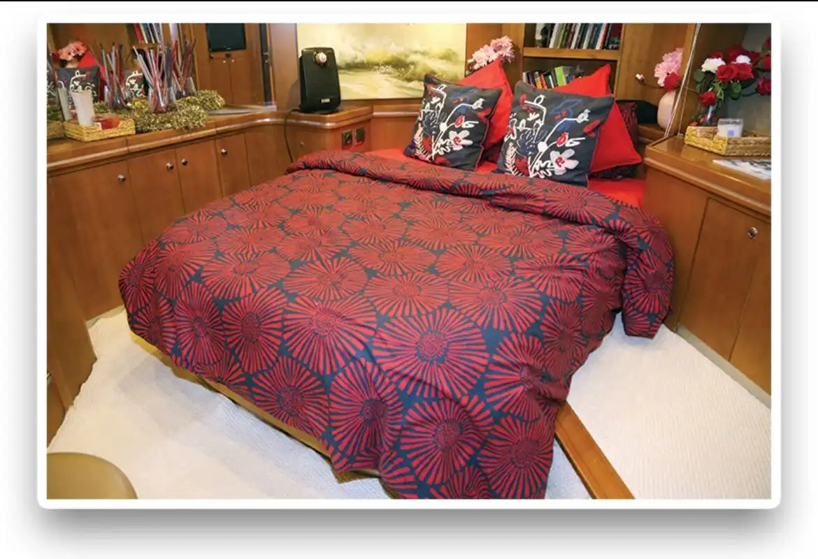Kemer Yat Kiralama 15m Custom 49